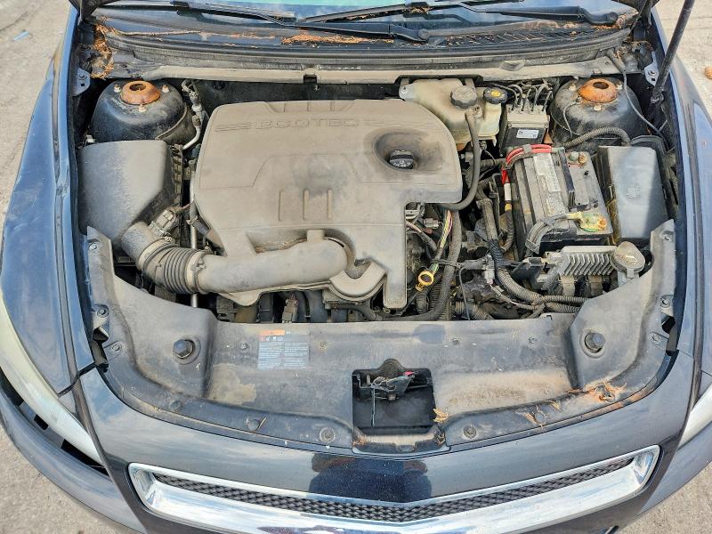 Aukcja sprzedaży 2011 Chevrolet Malibu, vin: 1G1ZB5E11BF116980, numer aukcji: 61701076