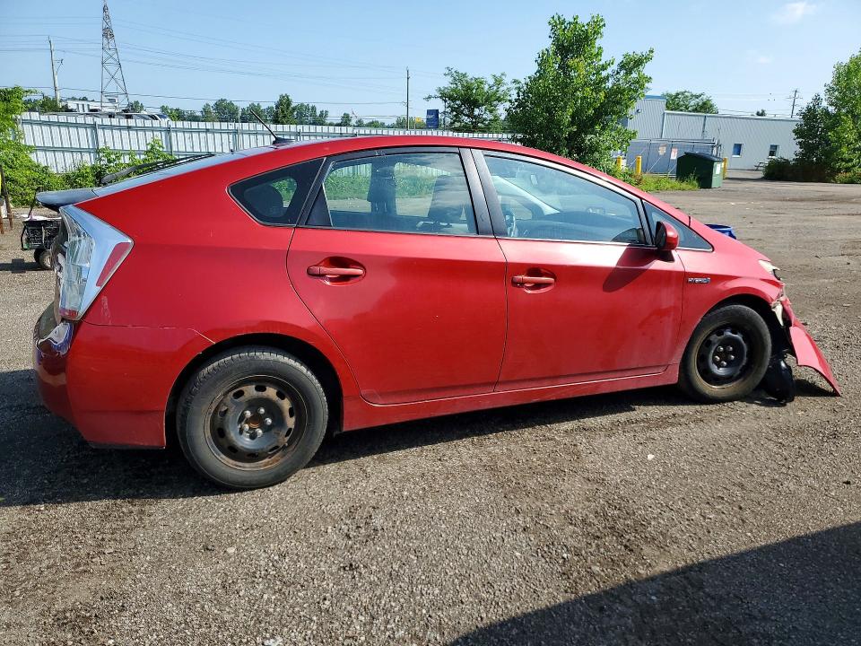 Продаж на аукціоні авто 2010 Toyota Prius, vin: JTDKN3DU1A0162844, номер лоту: 85971965
