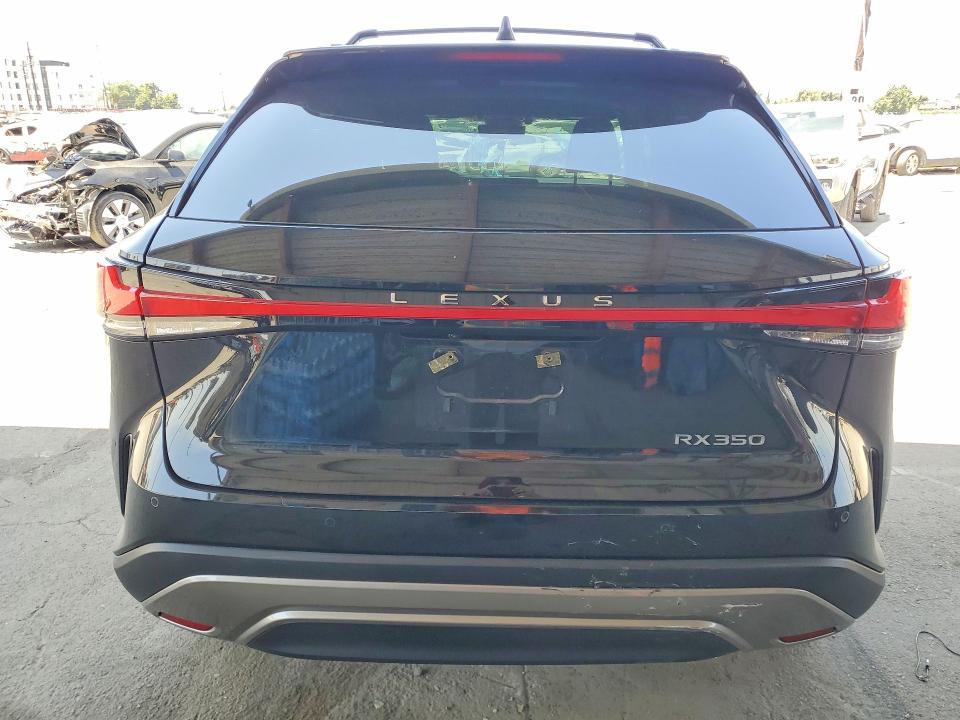 62627556 :رقم المزاد ، 2T2BAMBA4SC057809 vin ، 2025 Lexus Rx 350 مزاد بيع