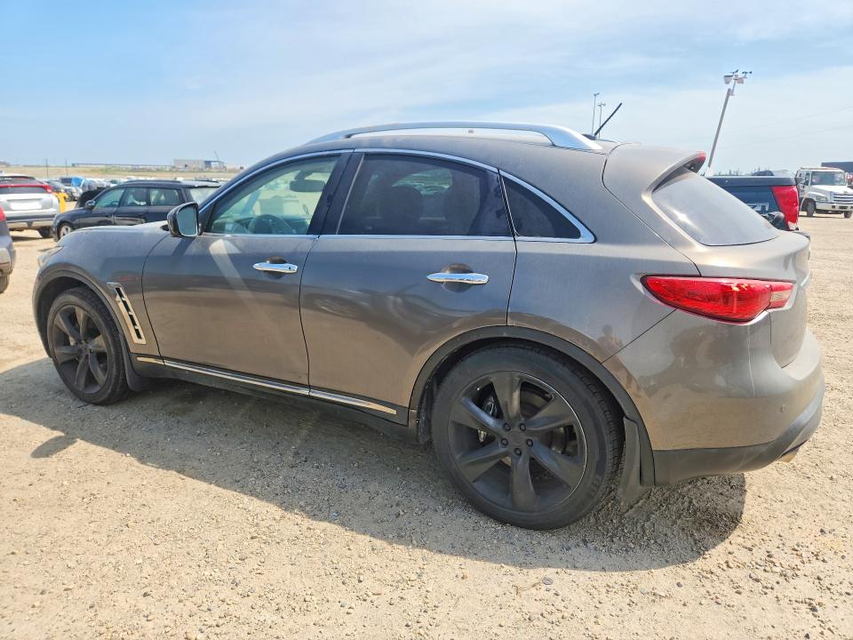 61583326 :رقم المزاد ، JNRBS18W59M201206 vin ، 2009 Infiniti Fx50 مزاد بيع