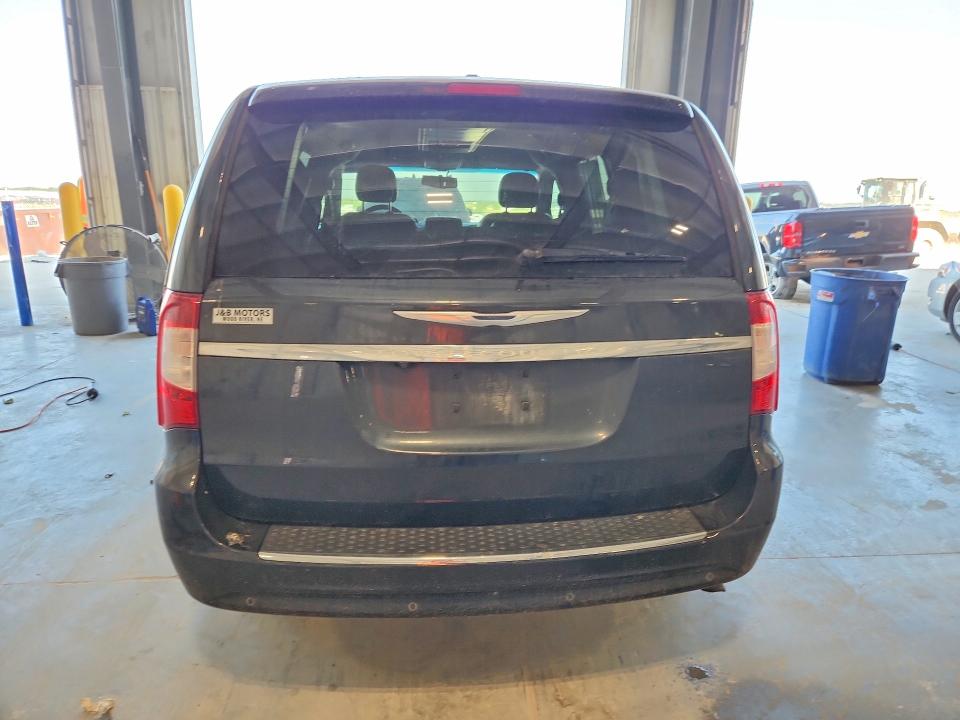 61159566 :رقم المزاد ، 2C4RC1CG7ER178126 vin ، 2014 Chrysler Town & Country مزاد بيع