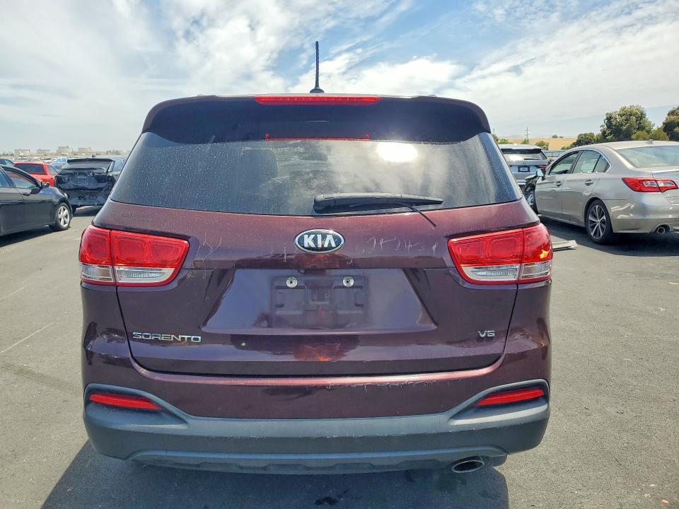 Aukcja sprzedaży 2017 Kia Sorento, vin: 5XYPGDA54HG309715, numer aukcji: 59717896