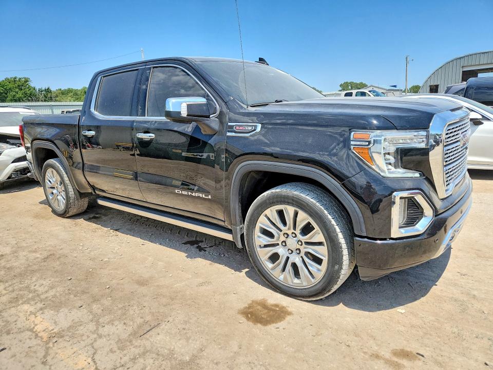 Продажа на аукционе авто 2021 Gmc Sierra, vin: 3GTU9FEL9MG105263, номер лота: 59738136
