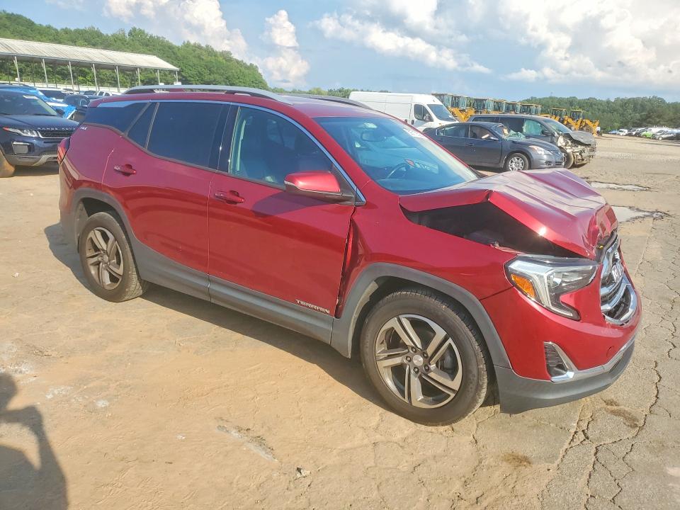 Продажа на аукционе авто 2019 Gmc Terrain, vin: 3GKALPEVXKL172104, номер лота: 59710526