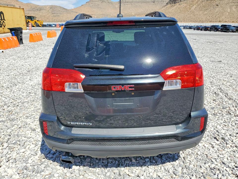 Продажа на аукционе авто 2017 Gmc Terrain, vin: 2GKALPEKXH6263019, номер лота: 61595346