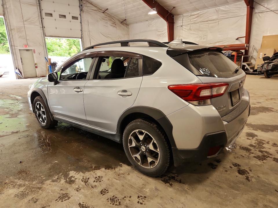 2018 Subaru Crosstrek მანქანა იყიდება აუქციონზე, vin: JF2GTADC4JH298881, აუქციონის ნომერი: 61055726