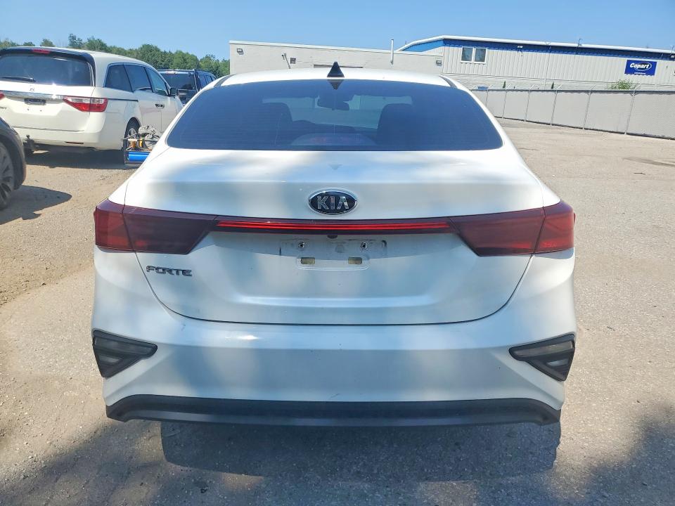 Продажа на аукционе авто 2021 Kia Forte, vin: 3KPF24AD6ME282848, номер лота: 61600546