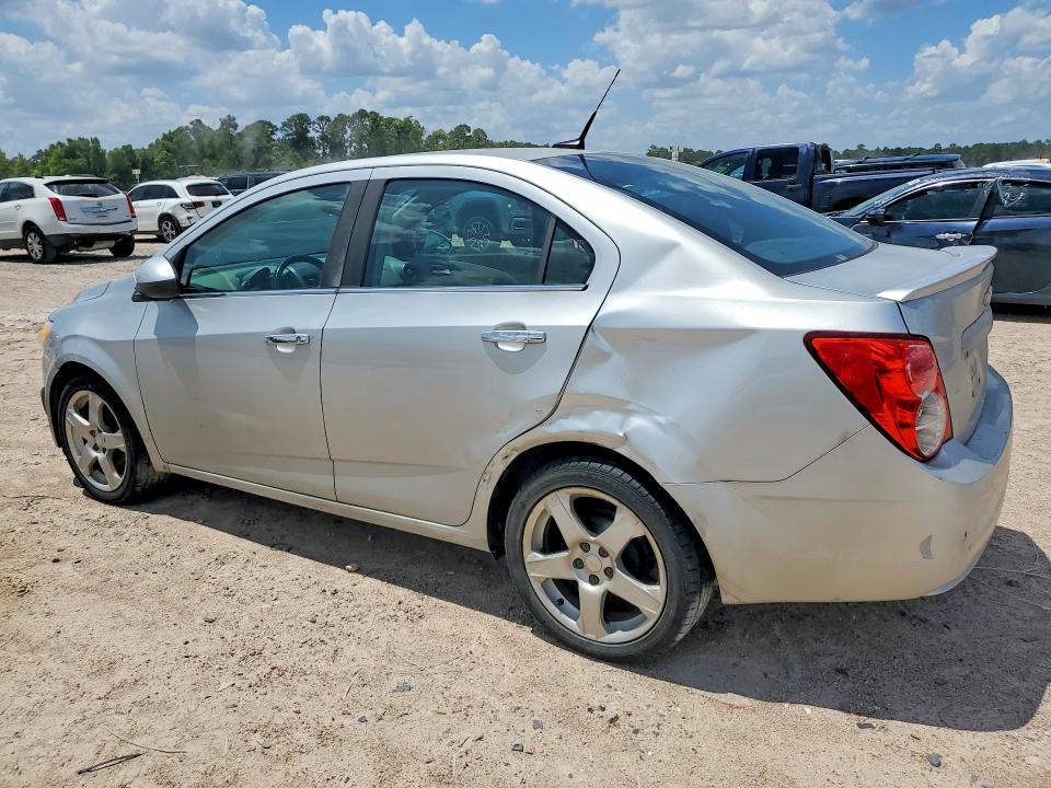 2013 Chevrolet Sonic მანქანა იყიდება აუქციონზე, vin: 1G1JE5SH1D4173362, აუქციონის ნომერი: 60460056