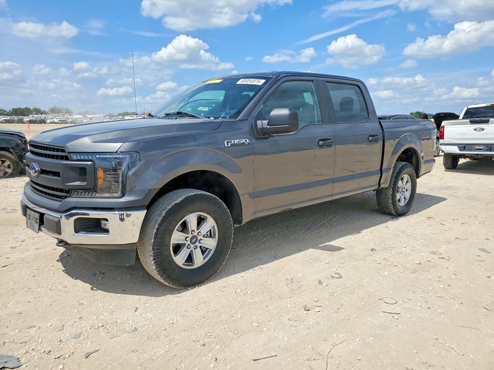 Aukcja sprzedaży 2019 Ford F150, vin: 1FTEW1E49KKD84972, numer aukcji: 60054876