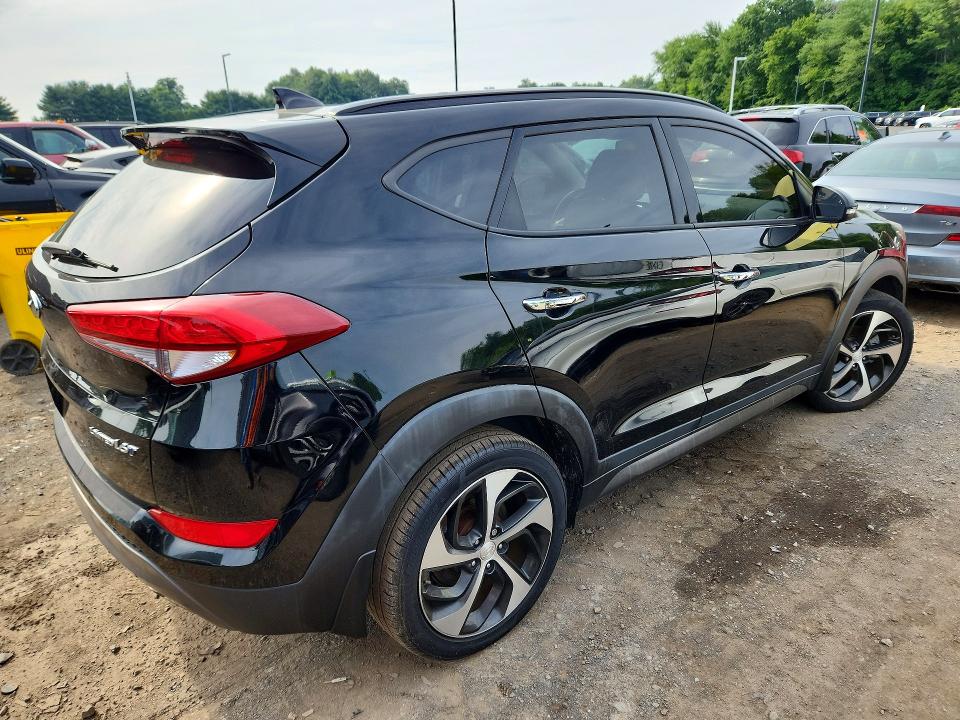 Продаж на аукціоні авто 2016 Hyundai Tucson, vin: KM8J33A23GU206022, номер лоту: 59838956