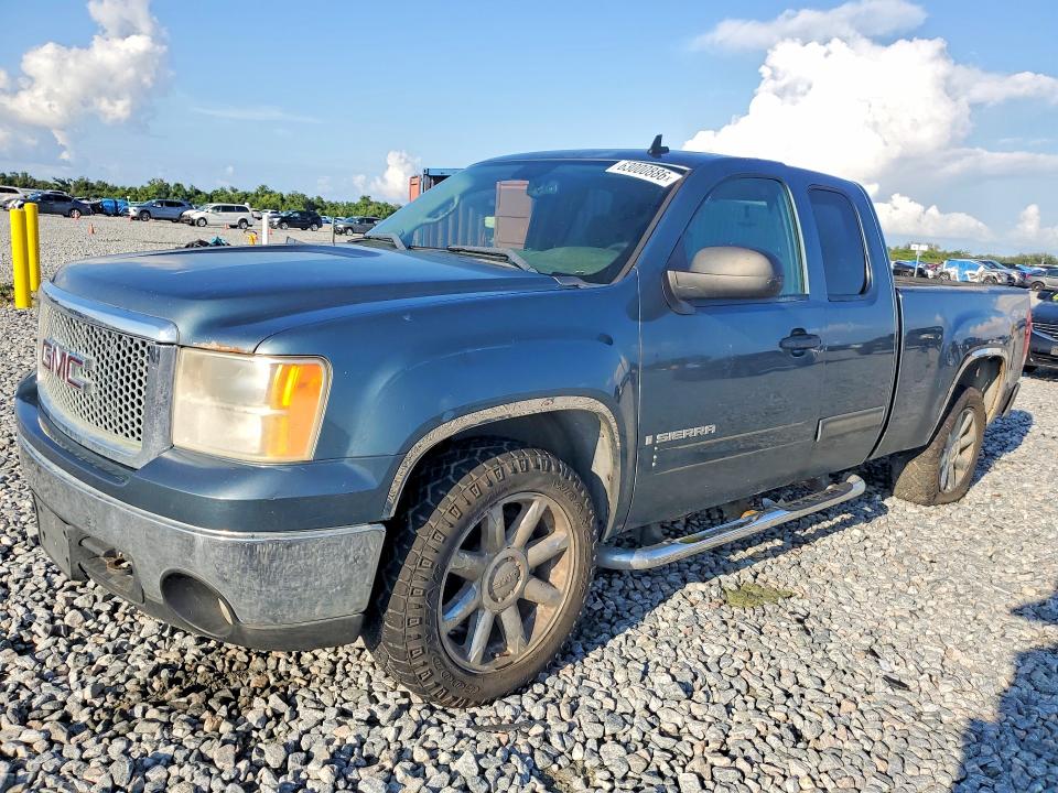 Продаж на аукціоні авто 2007 Gmc New Sierra, vin: 1GTEK19J77Z629021, номер лоту: 63000886