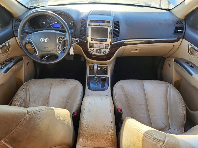 2011 Hyundai Santa Fe მანქანა იყიდება აუქციონზე, vin: 5XYZK4AG9BG064975, აუქციონის ნომერი: 63297616