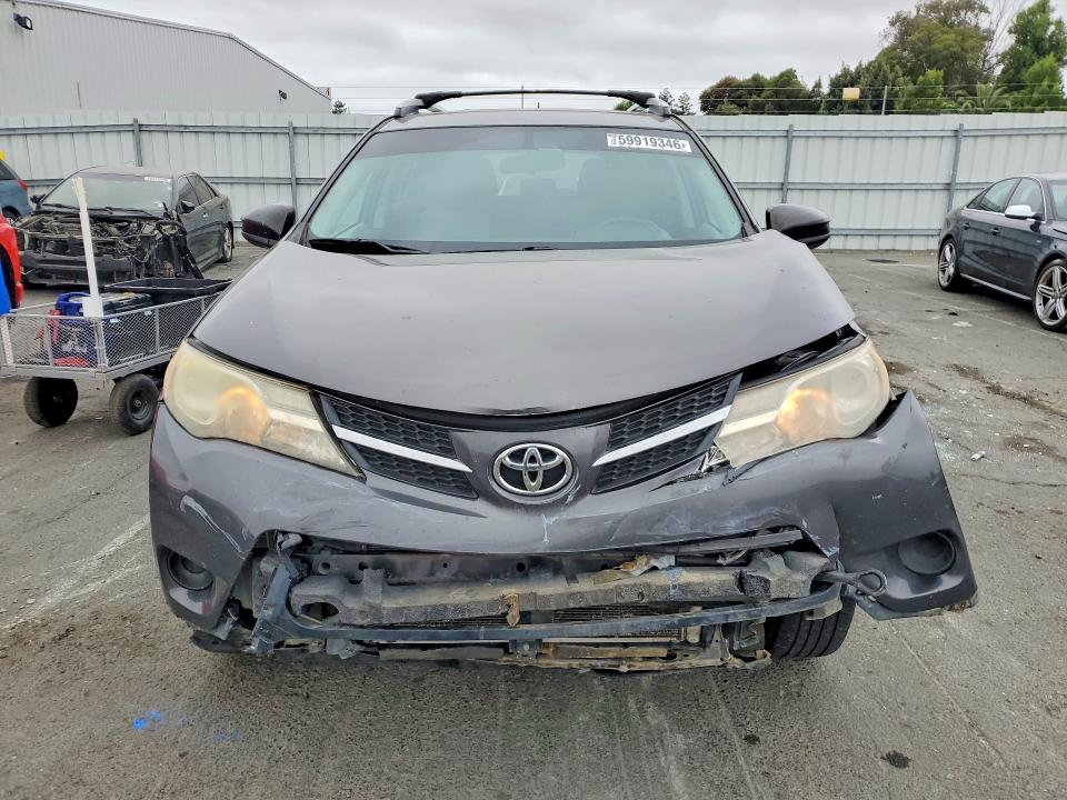 Aukcja sprzedaży 2013 Toyota Rav4, vin: 2T3BFREV3DW124359, numer aukcji: 59919346