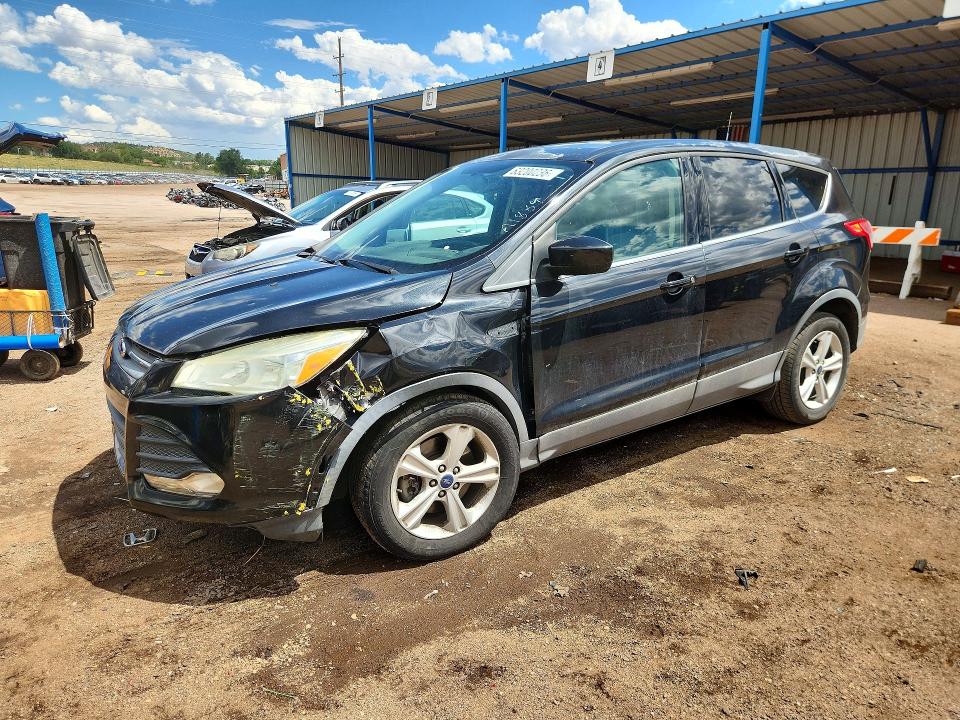 Продаж на аукціоні авто 2015 Ford Escape, vin: 1FMCU0G91FUC80093, номер лоту: 63200236