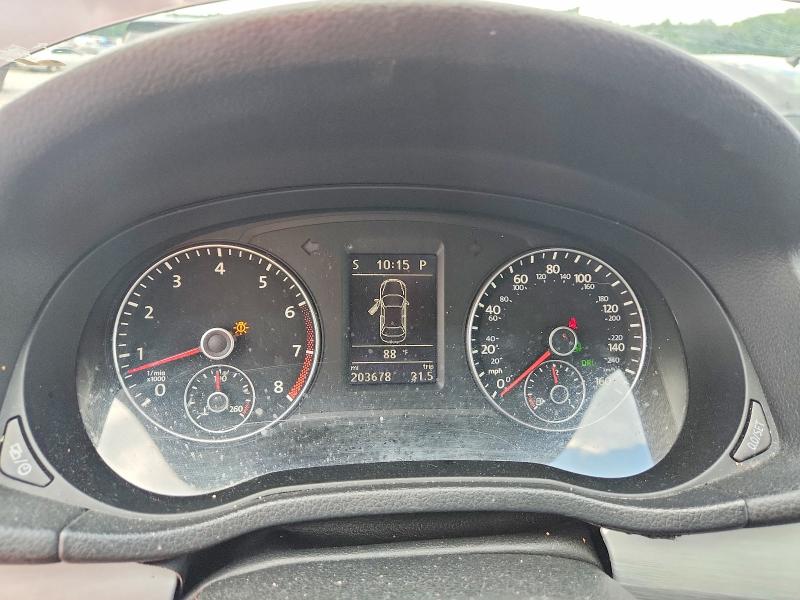 2013 Volkswagen Passat მანქანა იყიდება აუქციონზე, vin: 1VWBP7A39DC086433, აუქციონის ნომერი: 59877846
