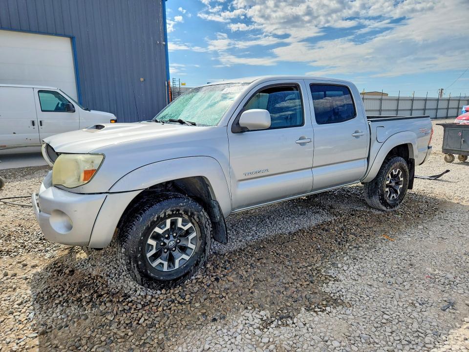 2005 Toyota Tacoma მანქანა იყიდება აუქციონზე, vin: 5TELU42N05Z025702, აუქციონის ნომერი: 62304896