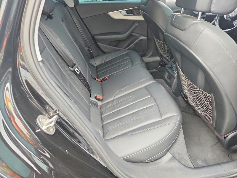 Aukcja sprzedaży 2017 Audi A4, vin: WAUENAF44HN007004, numer aukcji: 62424366