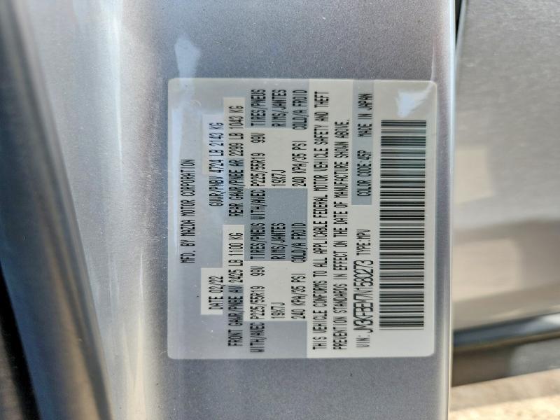 Продажа на аукционе авто 2022 Mazda Cx-5, vin: JM3KFBEM7N1580273, номер лота: 59662166