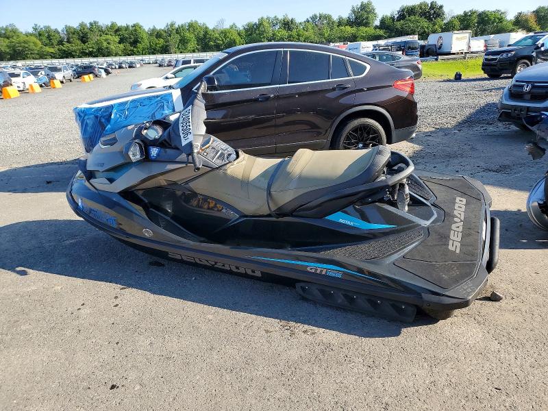Aukcja sprzedaży 2017 Sea-doo Gti Limited 155, vin: YDV42569B717, numer aukcji: 62405506