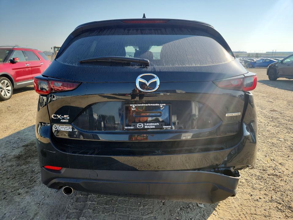 2025 Mazda Cx-5 მანქანა იყიდება აუქციონზე, vin: JM3KFBBL8S0664843, აუქციონის ნომერი: 61020686