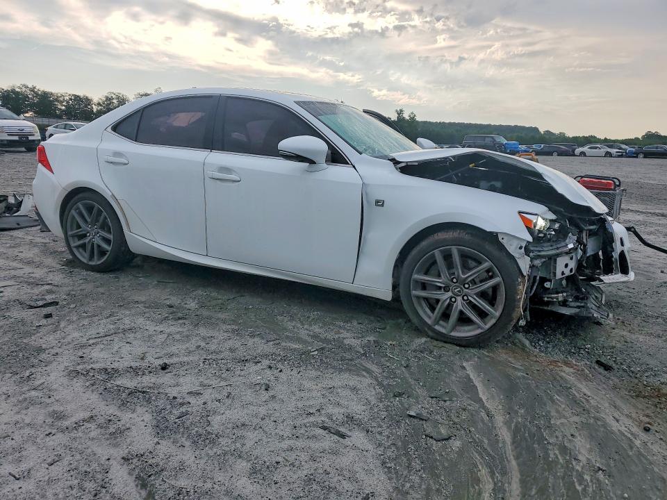 Продаж на аукціоні авто 2016 Lexus Is, vin: JTHBA1D28G5036599, номер лоту: 62698856