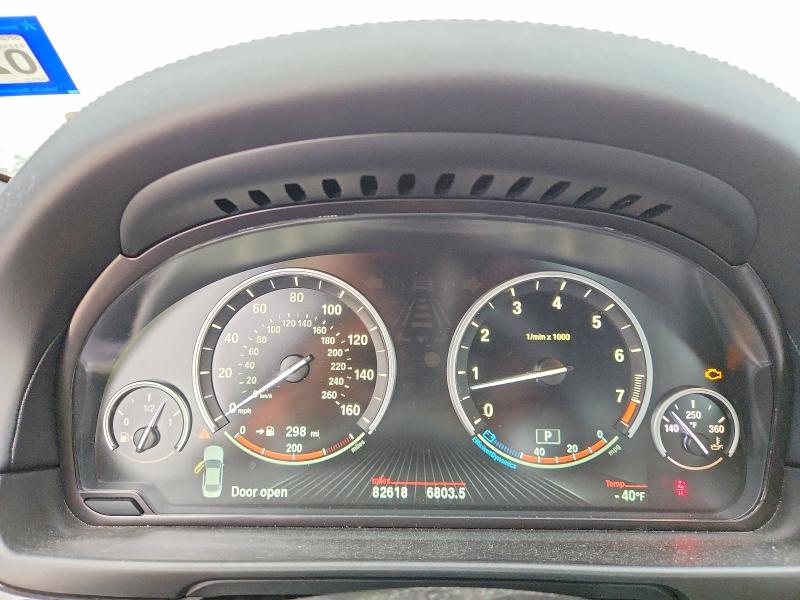 Aukcja sprzedaży 2015 Bmw 550, vin: WBAKN9C59FD960843, numer aukcji: 59717016
