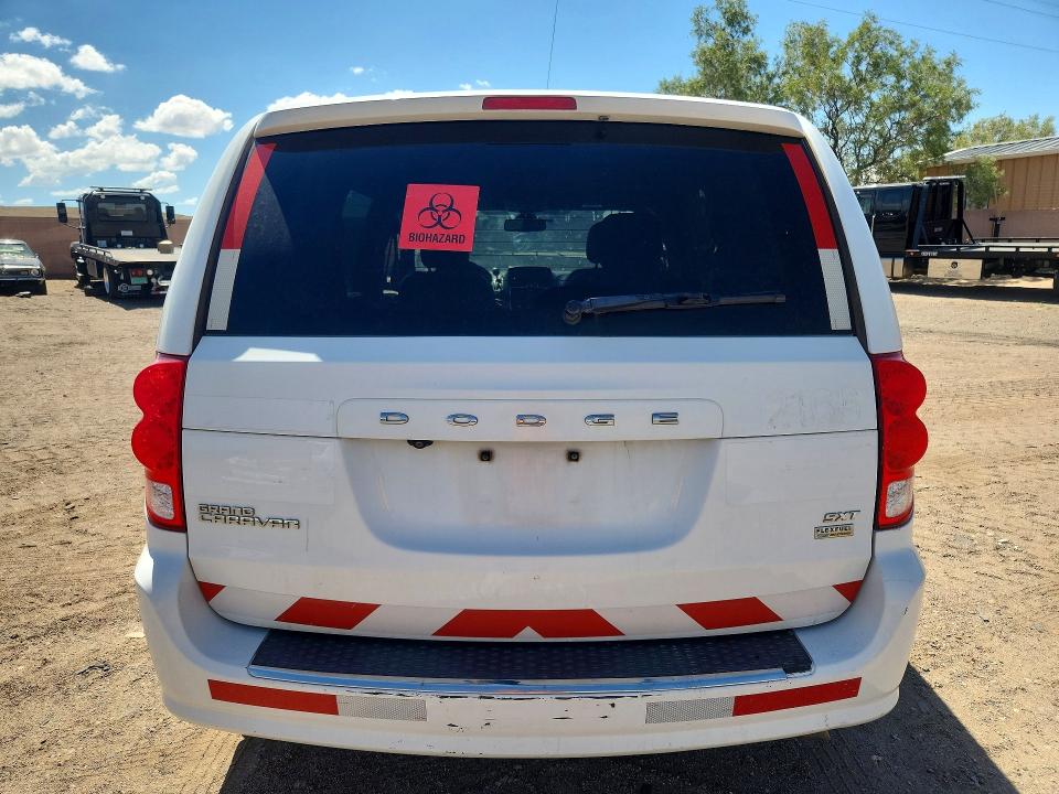 Продажа на аукционе авто 2019 Dodge Grand Caravan, vin: 2C4RDGCG9KR807672, номер лота: 60210046