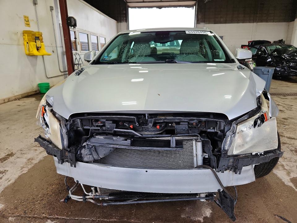 Aukcja sprzedaży 2011 Buick Lacrosse, vin: 1G4GD5ED7BF125861, numer aukcji: 63426496