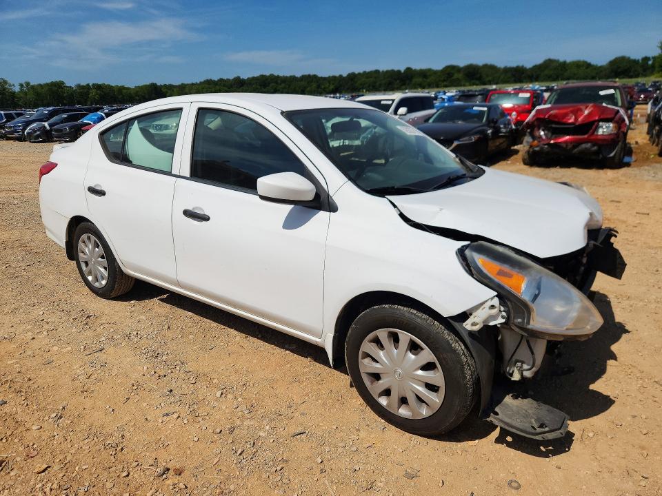Продаж на аукціоні авто 2016 Nissan Versa, vin: 3N1CN7AP7GL843082, номер лоту: 62035716