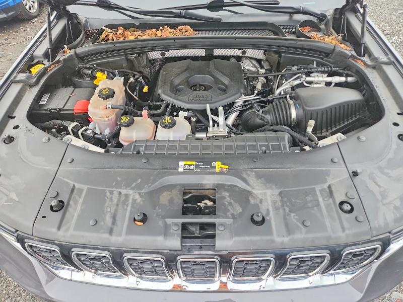 Продажа на аукционе авто 2023 Jeep Grand Cherokee, vin: 1C4RJYB68PC623685, номер лота: 58674836