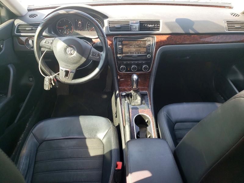 60839936 :رقم المزاد ، 1VWCN7A38DC116046 vin ، 2013 Volkswagen Passat مزاد بيع