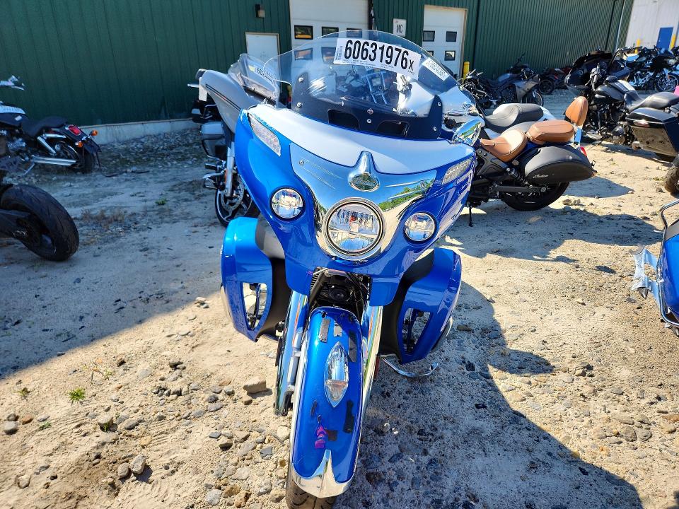 Продаж на аукціоні авто 2020 Indian Roadmaster, vin: 56KTRABB0L3387511, номер лоту: 60631976