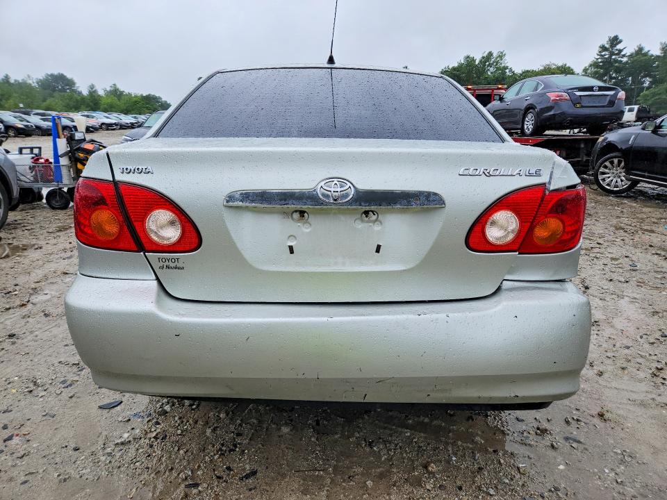 62347106 :رقم المزاد ، 2T1BR32E74C299314 vin ، 2004 Toyota Corolla مزاد بيع