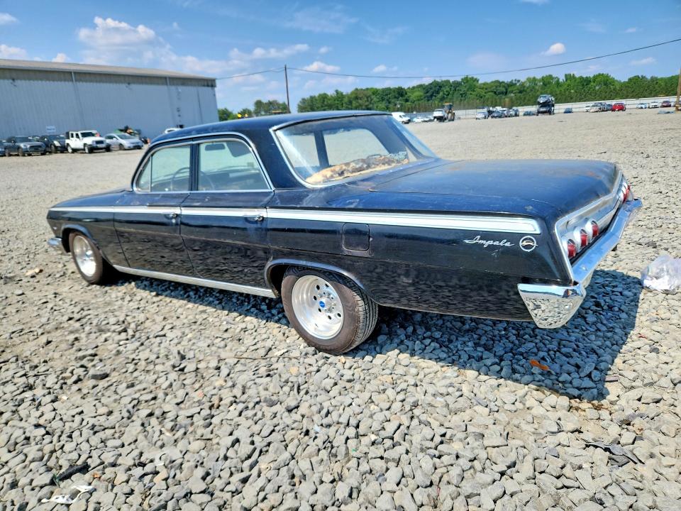 1962 Chevrolet Uk მანქანა იყიდება აუქციონზე, vin: 21869B112893, აუქციონის ნომერი: 61036496