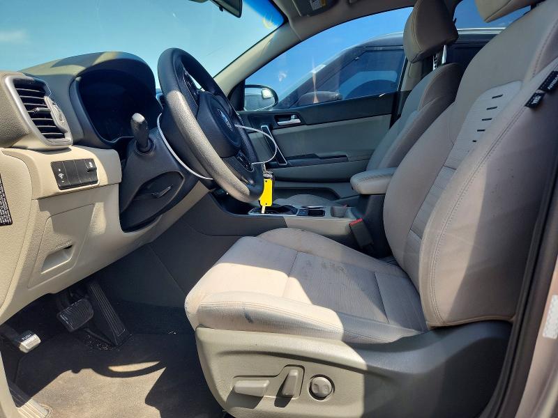 Aukcja sprzedaży 2019 Kia Sportage, vin: KNDPM3AC7K7577423, numer aukcji: 61705296
