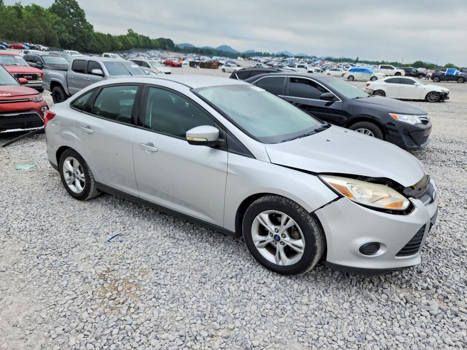 Продажа на аукционе авто 2014 Ford Focus, vin: 1FADP3F29EL278379, номер лота: 60014676