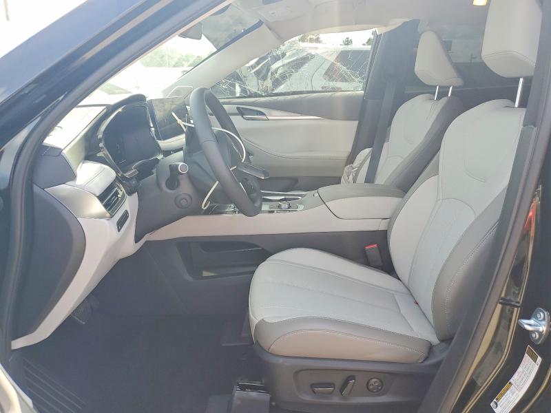 2026 Infiniti Qx60 მანქანა იყიდება აუქციონზე, vin: 5N1AL1FRXTC354081, აუქციონის ნომერი: 60392676