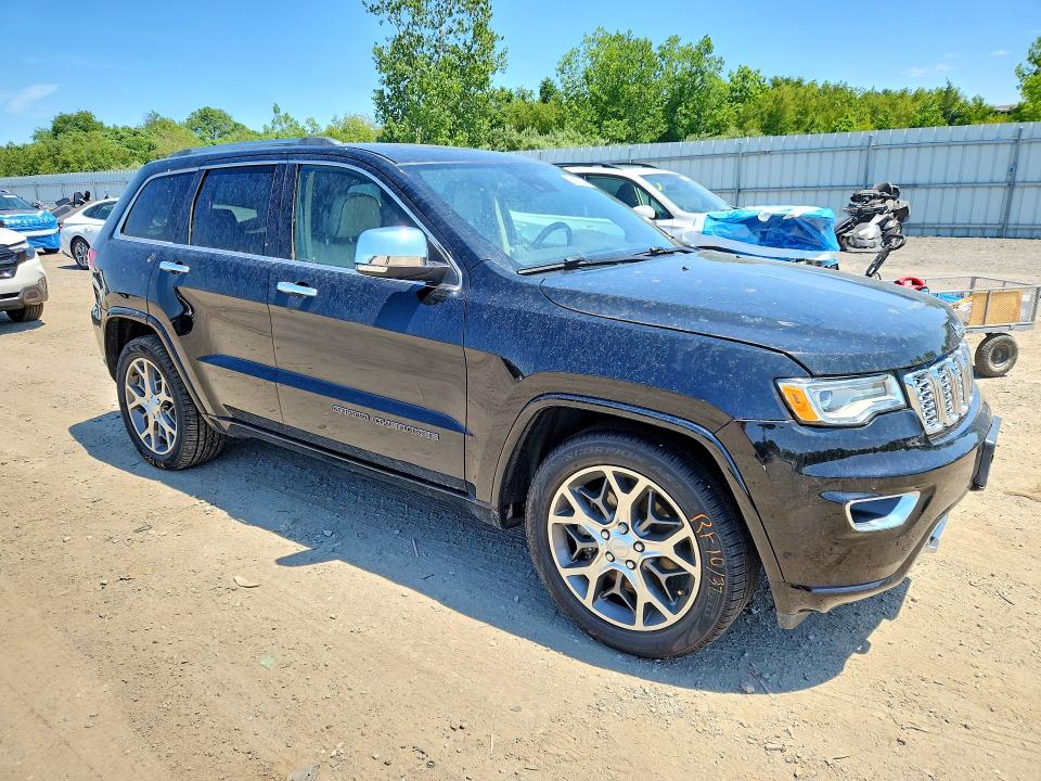 Продажа на аукционе авто 2021 Jeep Grand Cherokee, vin: 1C4RJFCG4MC559734, номер лота: 61378226