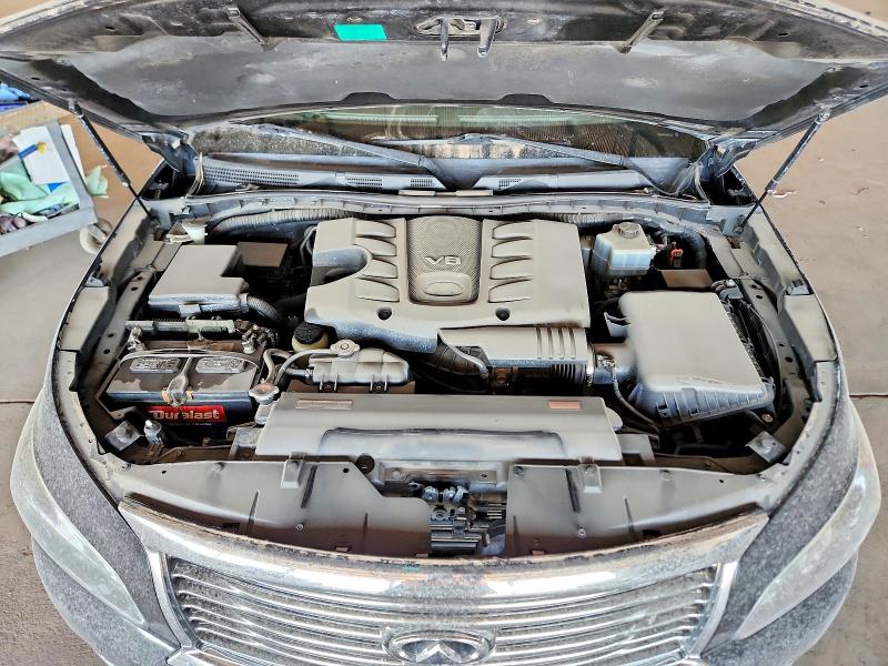 Aukcja sprzedaży 2011 Infiniti Qx56, vin: JN8AZ2NFXB9502732, numer aukcji: 59974416