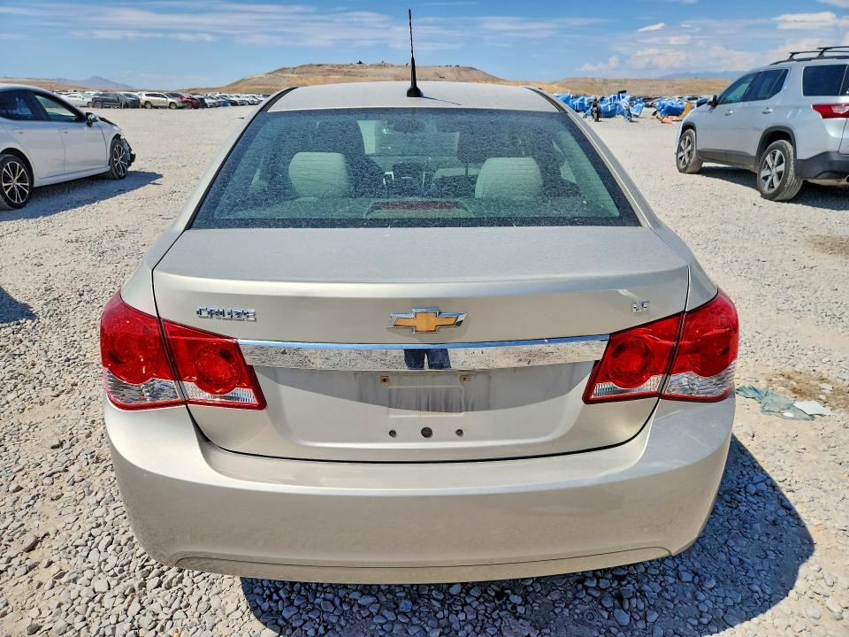Aukcja sprzedaży 2014 Chevrolet Cruze, vin: 1G1PC5SB7E7239862, numer aukcji: 61891356