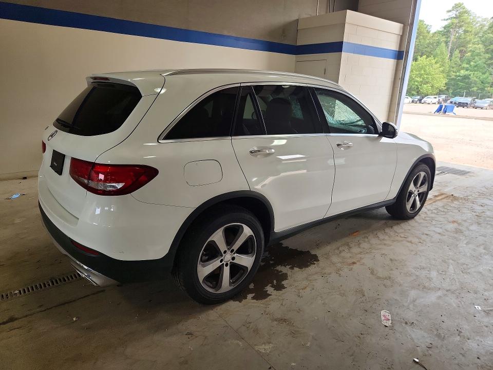 Aukcja sprzedaży 2016 Mercedes-benz Glc, vin: WDC0G4JB0GF051342, numer aukcji: 61017586