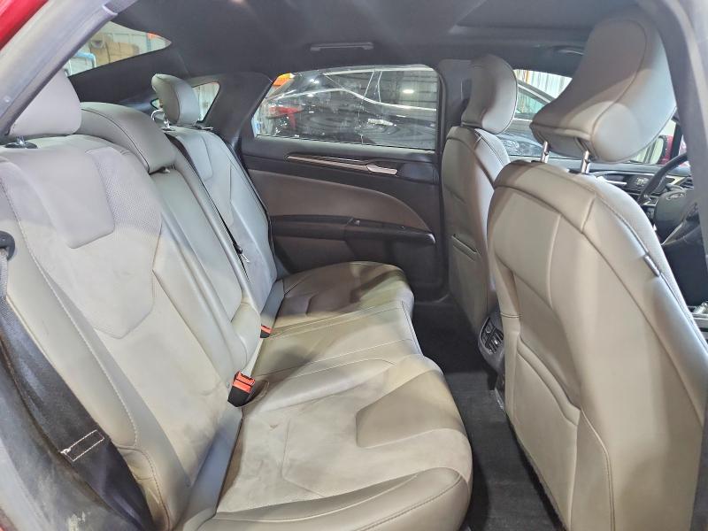 Aukcja sprzedaży 2017 Ford Fusion, vin: 3FA6P0VP5HR398111, numer aukcji: 61517686