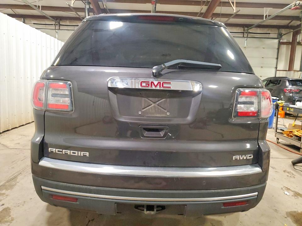 60869286 :رقم المزاد ، 1GKKVRKD6FJ148367 vin ، 2015 Gmc Acadia مزاد بيع