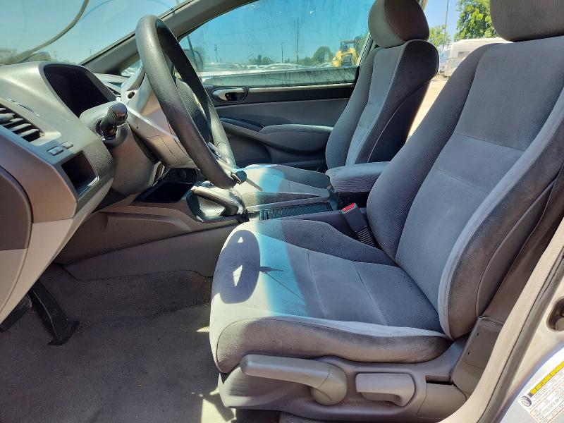 61245816 :رقم المزاد ، 1HGFA16897L025130 vin ، 2007 Honda Civic مزاد بيع