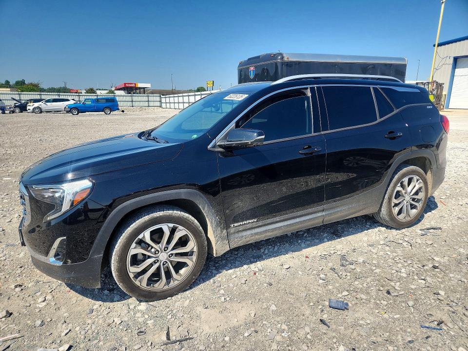2020 Gmc Terrain მანქანა იყიდება აუქციონზე, vin: 3GKALPEX3LL181455, აუქციონის ნომერი: 60226126