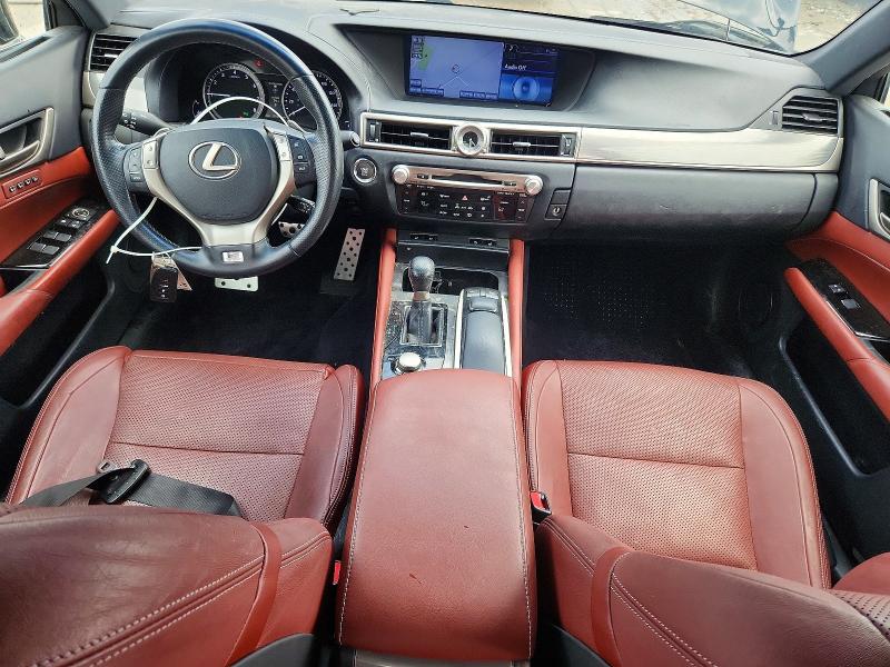 Aukcja sprzedaży 2013 Lexus Gs, vin: JTHCE1BL0D5002902, numer aukcji: 59853166