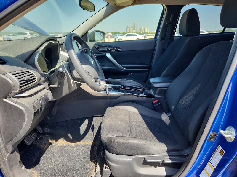 Продажа на аукционе авто 2018 Mitsubishi Eclipse Cross, vin: JA4AT3AA3JZ063931, номер лота: 61996096