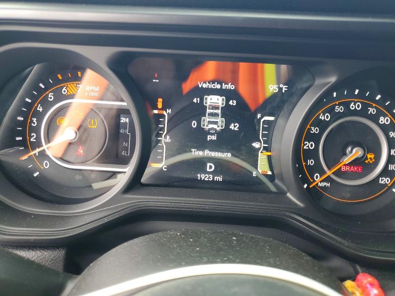 Aukcja sprzedaży 2026 Jeep Wrangler, vin: 1C4PJXDG7TW171955, numer aukcji: 58979266