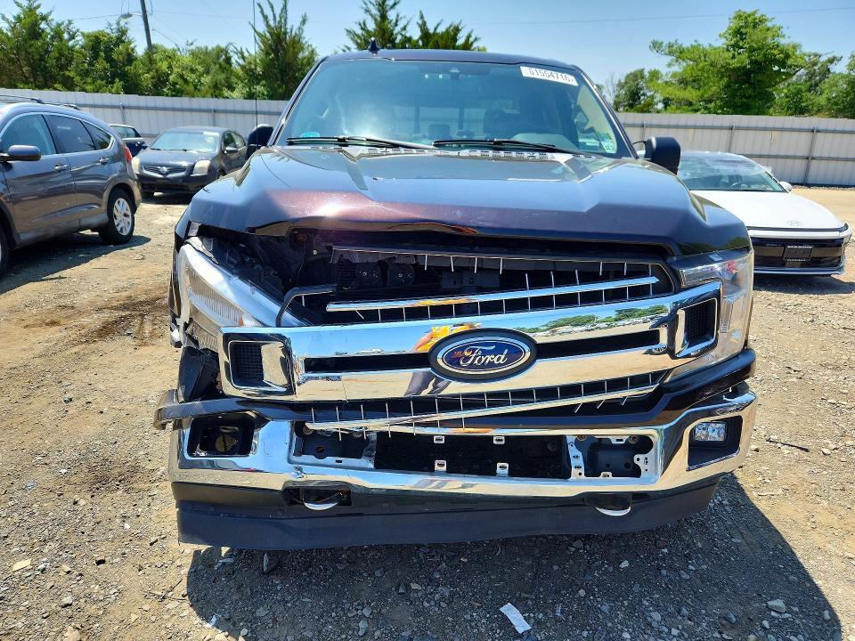 Продажа на аукционе авто 2019 Ford F150, vin: 1FTEW1E53KFA49207, номер лота: 61554716