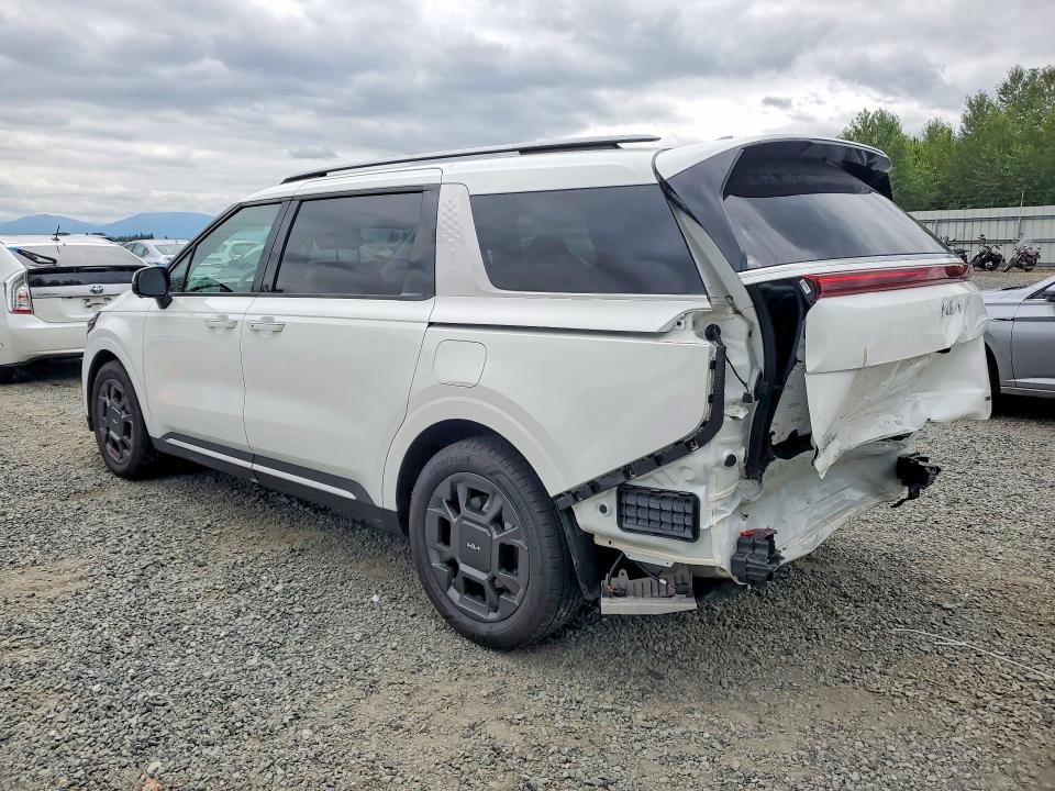 Продажа на аукционе авто 2026 Kia Carnival Hybrid, vin: KNDNE5KA4T6101070, номер лота: 61438146